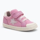 Încălțăminte pentru copii  Geox Gisli dark pink