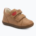 Încălțăminte pentru copii  Geox Macchia caramel
