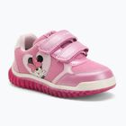 Încălțăminte pentru copii Geox Lightyloo dark pink