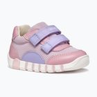 Încălțăminte pentru copii  Geox Iupidoo rose/lilac