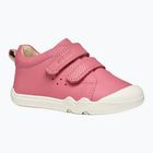 Încălțăminte barefoot pentru copii Geox Steppieup fuchsia