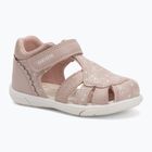 Sandale pentru copii Geox Zapito light pink