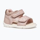 Sandale pentru copii Geox Zapito light pink