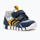 Încălțăminte pentru copii  Geox Iupidoo navy/ochreyellow