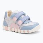 Încălțăminte pentru copii  Geox Iupidoo light avio/pink