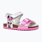 Sandale pentru copii Geox Chalki white/pink