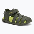 Sandale pentru copii Geox Fusbetto sage