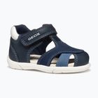 Sandale pentru copii Geox Zapito navy/white