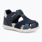 Sandale pentru copii Geox Zapito navy/white