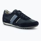 Încălțăminte pentru bărbați Geox Wells dark navy