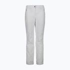 Pantaloni de schi pentru femei CMP 3W20636 bianco