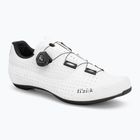 Pantofi de șosea pentru bărbați Fizik Tempo Overcurve R4 alb și negru TPR4OXR1K2010