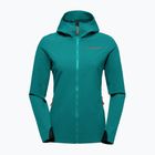 Geacă softshell pentru femei La Sportiva Descender Storm everglade