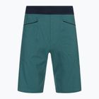 Pantaloni scurți de alpinism pentru bărbați La Sportiva Flatanger hurricane/deep sea