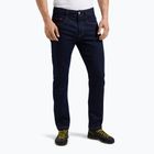 Pantaloni de alpinism pentru bărbați La Sportiva Eldo Jeans blugi/mare adâncă