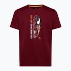 Tricou pentru bărbați La Sportiva Solution sangria
