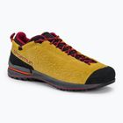 Încălțăminte de abordare pentru bărbați La Sportiva TX2 Evo Leather savana/sangria