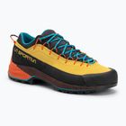 Încălțăminte de abordare pentru bărbați La Sportiva TX4 Evo bamboo/ tropic blue