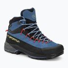 Încălțăminte de abordare pentru femei La Sportiva TX4 Evo Mid GTX moonlight/cherry tomato