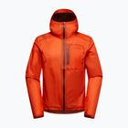 Geacă de alergare pentru bărbați La Sportiva Ethereal Pro cherry tomato/ carbon