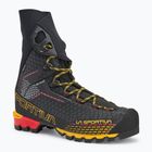 Cizme de munte pentru bărbați La Sportiva Trango Pro GTX black/ yellow