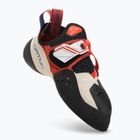 Încălțăminte de alpinism pentru femei La Sportiva Solution white/lily orange