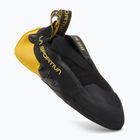 Încălțăminte de cățărare La Sportiva Cobra 4.99 black/yellow