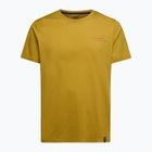 Tricou pentru bărbați La Sportiva Mantra savana/mountain red