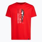 Tricou pentru bărbați  La Sportiva Solution mountain red