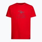 Tricou pentru bărbați La Sportiva Cinquecento mountain red