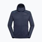 Bluză fleece pentru bărbați La Sportiva Aequilibrium Thermal Hoody night sky/chalk