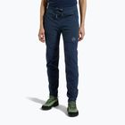 Pantaloni de trekking pentru femei La Sportiva Aequilibrium night sky/chalk