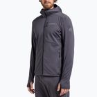 Bluză de trekking pentru bărbați La Sportiva Chill Thermal Hoody onyx/chalk
