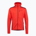 Hanorac de trekking pentru bărbați La Sportiva Chill Thermal Hoody mountain red / redwood