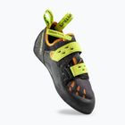 Pantofi de escaladă pentru bărbați La Sportiva Tarantula carbon/lime punch