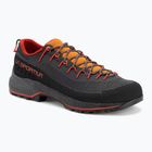 Încălțăminte de abordare pentru bărbați La Sportiva TX4 Evo ST carbon/mountain red