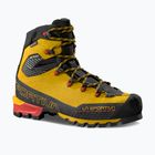 Încălțăminte de munte pentru bărbați La Sportiva Trango Alpine Gtx yellow
