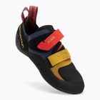 Încălțăminte de cățărare pentru bărbați La Sportiva Kubo savana / mountain red