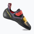 Pantofi de escaladă pentru bărbați La Sportiva Kubo savanna/mountain red