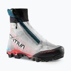 Încățăminte de munte pentru femei La Sportiva Aequilibrium Speed GTX white/hibiscus