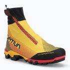 Încălțăminte de munte pentru bărbați La Sportiva Aequilibrium Speed GTX yellow/ black