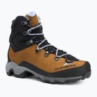 Încălțăminte de trekking pentru femei La Sportiva Aequilibrium Trek GTX coffee/ stone-blue