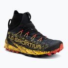 Încălțăminte de alergare pentru bărbați La Sportiva Uragano GTX black/yellow