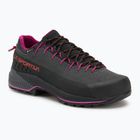 Încălțăminte de abordare pentru femei La Sportiva TX4 Evo GTX carbon/springtime
