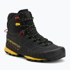 Încălțăminte de abordare pentru bărbați La Sportiva TXS GTX black/yellow