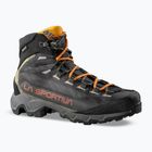 Încălțăminte de trekking pentru bărbați La Sportiva Aequalibrum Hike GTX carbon/papaya