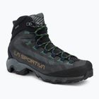 Încălțăminte de trekking pentru bărbați La Sportiva Aequilibrium Hike GTX carbon/jungle