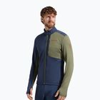 Bluză fleece pentru bărbați La Sportiva Chill Thermal night sky/cypress