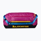 Geantă de voiaj La Sportiva Nomad Duffel 40 l fuchsia/yellow