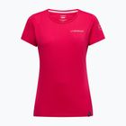 Tricou pentru femei La Sportiva Mantra azalea/chalk